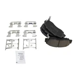 Disc Brake Rotor & Posi Ceramic Pad Front Rear Kit Set For 97-01 Honda Prelude. Fixed Price $281.25.