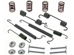 For 2005-2007 Pontiac WAVE5 Drum Brake Hardware Kit Rear 53237WWCB 2006. Fixed Price $24.17.