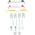 Centric Rear Parking Brake Hardware Kit For 2014-2019 Ram Promaster 3500. Fixed Price $37.82.