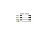 Rear Centric Drum Brake Hardware Kit Fits Ud 1400 1994-2008 85ZCTG. Fixed Price $68.05.