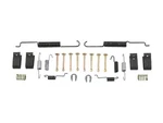 Opparts 64CV61Y Rear Drum Brake Hardware Kit Fits 1993-2002 Mazda 626 2.0L Cyl. Fixed Price $20.67.