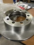 Disc Brake Rotor Fits 1993-1999 Ford F800 F700 YH145058 Nos. Fixed Price $69.99.