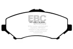 Ebc DP61798 Greenstuff Brake Pad Sets-. Fixed Price $114.99.