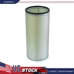 P128408 Safety Air Filter, 84428273 Replacement Donaldson Fit Cat 375 Case. Fixed Price $76.71.