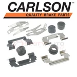 Carlson Front Disc Brake Hardware Kit For 1998-2002 Chevrolet Camaro Pad Rb. Fixed Price $27.67.