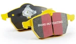 Ebc DP43095R Yellowstuff Rear Brake Pads For 2019-2025 Ram 1500/JEEP Wagoneer. Fixed Price $179.95.