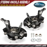 2X Front Steering Knuckle & Hub Bearing Assembly For Kia Soul 2014 2015 2016. Fixed Price $239.99.