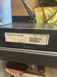 Vw Jetta Brake Drum-true Balanced Dfc 365-67030. Fixed Price $57.50.