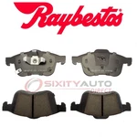 Raybestos Rear Disc Brake Pad Set For 1998-2001 Kia Sephia Braking Xz. Fixed Price $27.09.