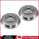 For Volkswagen Jetta 2011 2012 2X Rear Durago Brake Drum. Fixed Price $130.32.