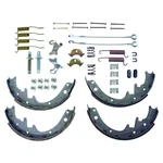Crown Automotive 8133818MK Brake Shoes. Fixed Price $84.45.