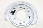 New Oem Gm Rear Brake Dust Shield Backing Plate 15949893 Express 2500 3500 07-25. Fixed Price $42.95.