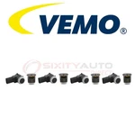 4 Pc Vemo Rear Parking Aid Sensor For 2008-2010 Mercedes-benz CL63 Amg Jy. Fixed Price $287.96.