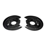 For Toyota Camry 2004-2006 Brake Backing Plates Rear Steel Material Disc. Fixed Price $563.11.