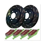 Ebc Stage Sport Disc Brake Kit S2KF1060. Fixed Price $426.87.