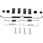 Dorman HW7436 Drum Brake Hardware Kit 11-17 Ford Fiesta. Fixed Price $16.99.