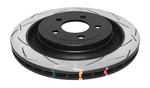 DBA42165S 4000 T3 Slotted Rear Brake Rotor 330MM 15-23 Ford Mustang S550. Fixed Price $231.12.