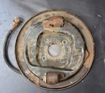 Mga 1500 Front Right Brake Backing Plate ATB4190. 81155/2RH. -C2 #1. Fixed Price $38.99.