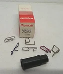 Raymold 505542 Brake Hardware Kit Premium Drum Return Spring Set. Fixed Price $14.96.