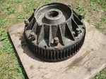 Vintage Pontiac 8 Lug Aluminum Brake Drum Hub K-h 49313 Grand Prix Catalina. Fixed Price $65.00.