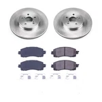Power Stop Autospecialty Brake Kit. Fixed Price $125.51.