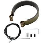4'' Brake Band Pin Kit 70"THROTTLE Cable,for Azusa 2251/2251-B Go Kart,for Ma.... Fixed Price $22.19.
