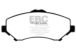 Ebc Brakes DP61798 Elitetruckandsuv Pads. Fixed Price $129.62.