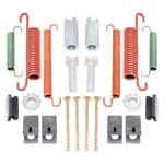 For Ram 4500 2011-2024 Acdelco 18K1133 Gold Rear Parking Brake Hardware Kit. Fixed Price $27.38.