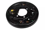 Genuine Gm Passenger Side Complete Rear Brake Kit Without Drum 19317777. Fixed Price $301.67.