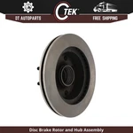 1995-1997 Ford F-350 Rwd Centric Front Disc Brake Rotor And Hub Assembly. Fixed Price $146.64.