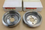 Motorcraft Rear 8 Inch Brake Drums For 95-00 MYSTIQUE/95-96 CONTOUR/99-01 Cougar. Fixed Price $60.00.