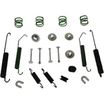 18K17482 Ac Delco Kit Drum Brake Hardware Rear For Chevy Nissan NV200 Chevrolet. Fixed Price $27.72.