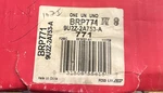 BRP-771 Motorcraft Parking Brake Shoes 2-WHEEL Set Rear For E250 Van E350 E-250. Fixed Price $56.47.