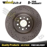 Front Brake Rotors For Maserati Ghibli 3.0L 2014 2015 2016 2017. Fixed Price $210.99.