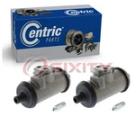 Pc Centric Rear Drum Brake Wheel Cylinders 1970-1972 Ford F-700 Qg. Fixed Price $75.08.