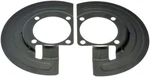 Brake Backing Plate-dust Shield Dorman 924-374. Fixed Price $81.95.