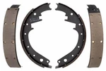 Ford Mercury Front Brake Shoes 1949-1971 Size 10 X 2 1/4. Fixed Price $31.95.