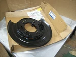 Ford Genuine Oem Nos Plate 5C3Z-2B636-AA Very Weathered Box. Fixed Price $199.99.