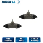 For Volkswagen Eurovan 1993-1995 Centric Parts 2X Rear Drum Brake Wheel Cylinder. Fixed Price $54.26.