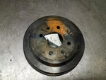 Rear Disc Brake Rotor From 2014 Chevrolet Spark 9987078. Fixed Price $42.69.