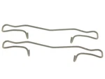 Pex 49WH31G Front Anti Rattle Spring Fits 2000-2006 Audi A4 Quattro. Fixed Price $20.79.
