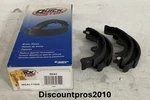 Wagner Z642 Rear Drum Brake Shoe Toyota Tercel / Paseo 1991-1999. Fixed Price $40.00.