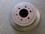 Rear Brakes Rotor Lug Wheel Fits 11 Ford F150 Pickup 269897. Fixed Price $60.00.
