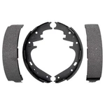 Acdelco 17723B Bonded Rear Drum Brake Shoe Set. Fixed Price $80.47.