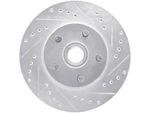 Dynamic Friction 38BD12W Front Right Brake Rotor Fits 1968 Mercury Montego. Fixed Price $120.68.