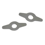 1964-77 Gm A-body 1967-81 F-body 1968-74 X-body 9-1/2" Brake Shoe Washer 2PC. Fixed Price $17.00.
