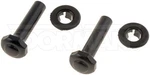 73-76 Gran Torino 73-78 Ltd Door Lock Knob Kit Black 75407. Fixed Price $5.95.