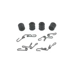 Carlson H5770 Disc Brake Hardware Kit For 02-06 Sprinter 2500 3500. Fixed Price $28.99.