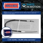 Cable Fits Peugeot 406 1.9D Rear Right 00 To 04 Parking B&b. Fixed Price $16.13.