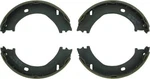 Parking Brake Shoe-rear Disc Bosch BS771. Fixed Price $37.64.